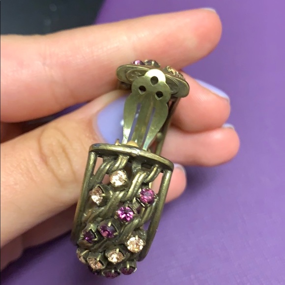 Nikolas frangos earrings - Picture 3 of 5